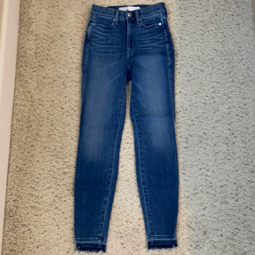 AYR "The Riser" in Neon Jupiter Wash  in Size 24
